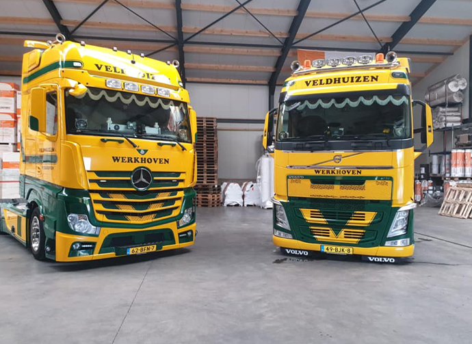 vrachtwagen 5