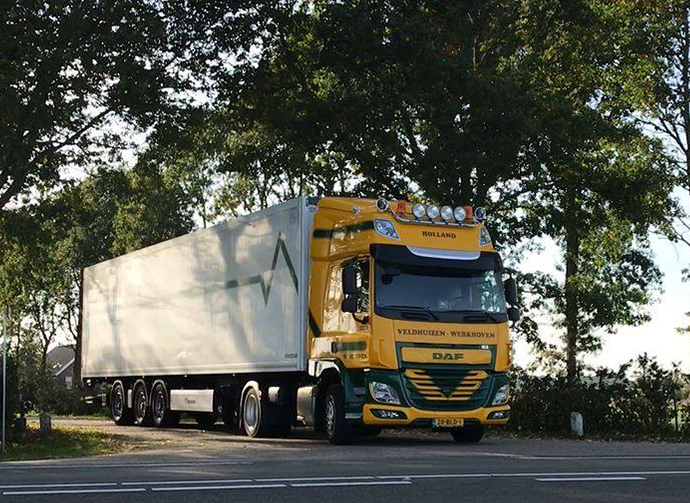 vrachtwagen 7