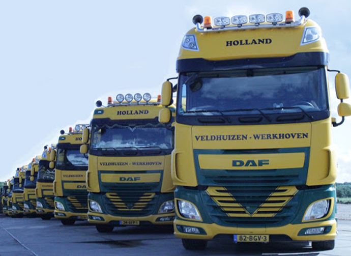 vrachtwagen 8